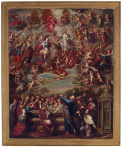 The Assumption of the Virgin