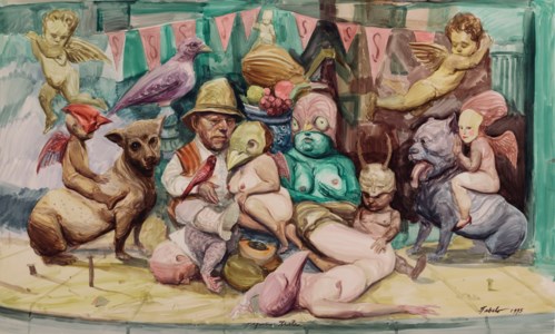 Pequeño teatro