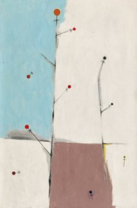 RICHARD HAMILTON, C.H., Microcosmos (Plant Cycle)