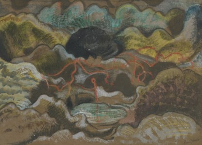 Tortured Earth (Mud)