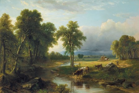Haymaking
