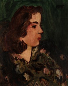 Head of a Girl