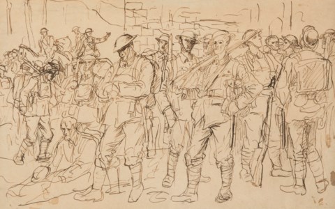 Canadian Soldiers