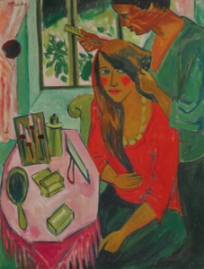 Toilette