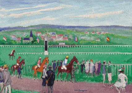 Courses à Deauville