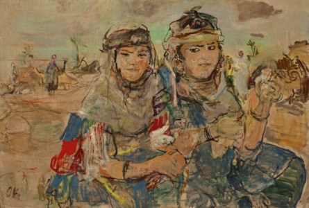 Araberinnen (Afrikannerinnen)