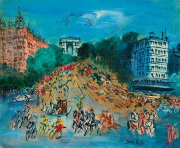 L'Arc de Triomphe