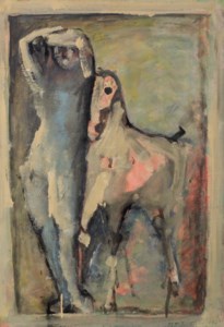 Nudo e Cavallo