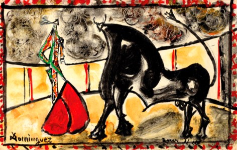 Homenaje a Manolete