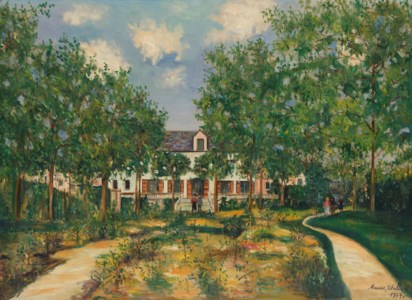 Château de Mousseaux-sur-Oise