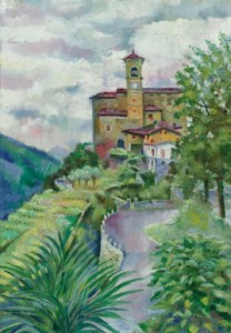 Castelrotto im Tessin