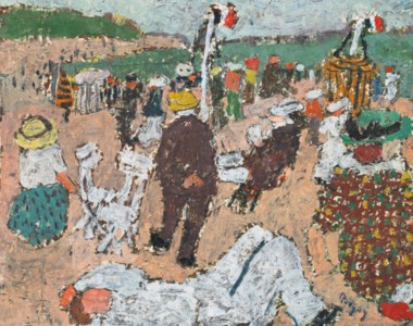 Plage du midi
