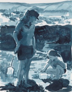 Rockpooling I