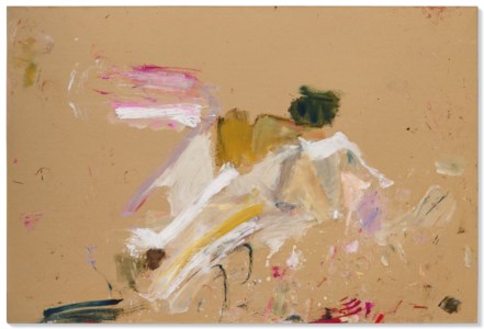 Martha Jungwirth, Untitled (from the series: Fundraising)