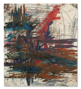 Oscar Murillo, (untitled) ética y estética