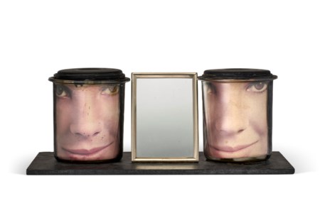 Pots et Miroir (Pots and Mirror)