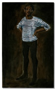 Lynette Yiadom-Boakye, 11pm Saturday