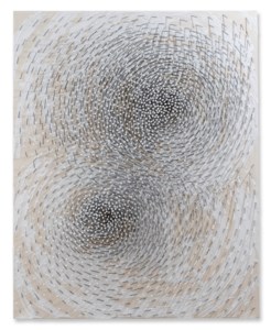 Günther Uecker, Doppelspirale "Both"