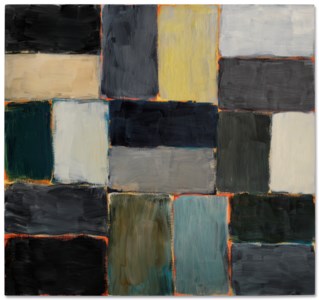 Sean Scully, Mooseurach Wall of Light