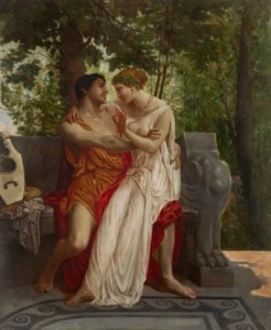 Les amoureux