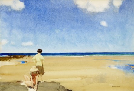 Noonday Silence