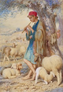Keeping Sheep, Bethlehem