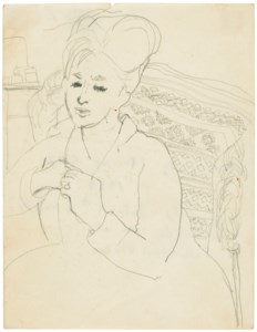 Portrait of Natalie Gibson