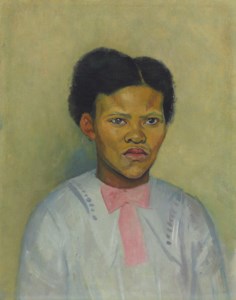 The African Girl