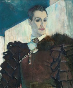 Glen Byam Shaw as 'Laertes'