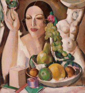 The Pink Box; a Portrait of Margaret Morris