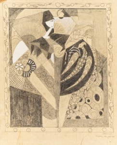 Danseuse espagnole
