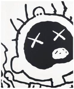 KAWS, UNTITLED (MBFG6)