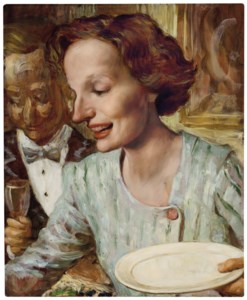 John Currin, Buffet