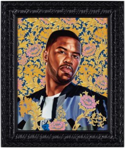 Portrait of Quentin Lee Moore