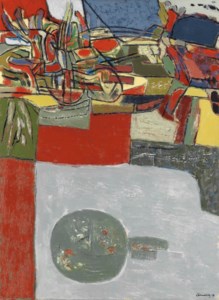 Lumière d'été