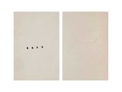 Richard Tuttle (b. 1941)