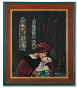 Le Baiser du confesseur