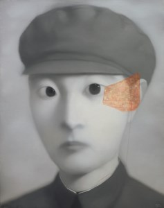 Zhang Xiaogang, Untitled