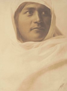 Tapa, Antelope Water, Taos, 1905