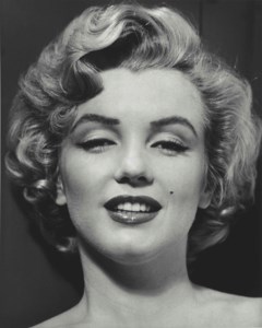 Marilyn Monroe, 1952
