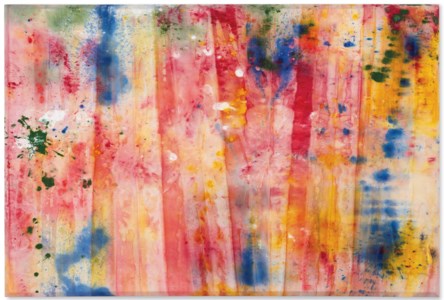 Sam Gilliam, Lady Day II