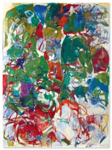 Joan Mitchell, Russian Easter