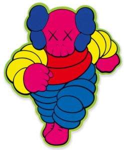 KAWS, CHUM (KCB7)