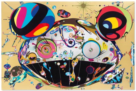 Takashi Murakami, Tan Tan Bo
