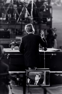 Democratic National Convention, Los Angeles, 1960