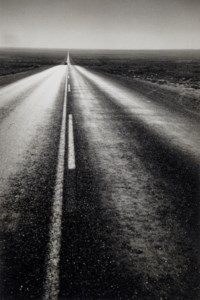 U.S. 285, New Mexico, 1956