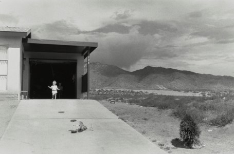 Albuquerque, New Mexico, 1957