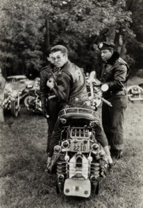 Newburgh, New York, 1954