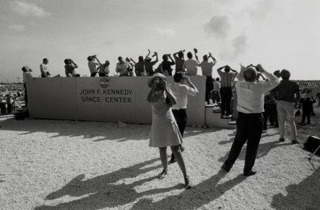 Apollo 11 Moon Shot, Cape Kennedy, FL, 1969