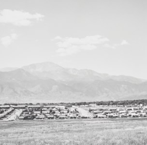 Midday, Pikes Peak, Colorado Springs, CO, c. 1968